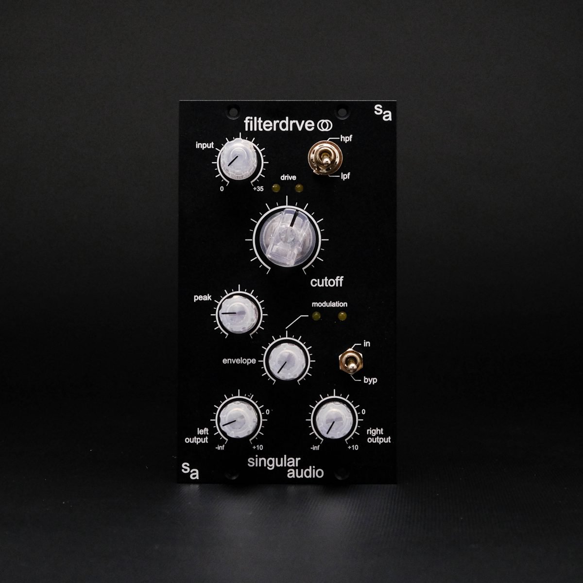 filterdrve (stereo)