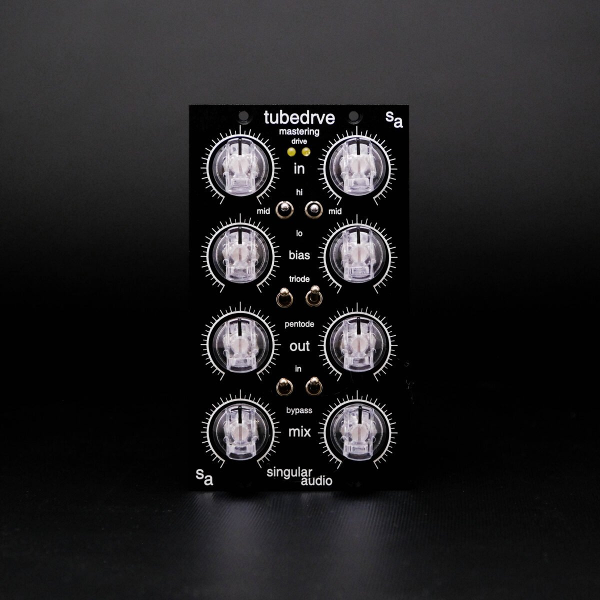 tubedrve mastering